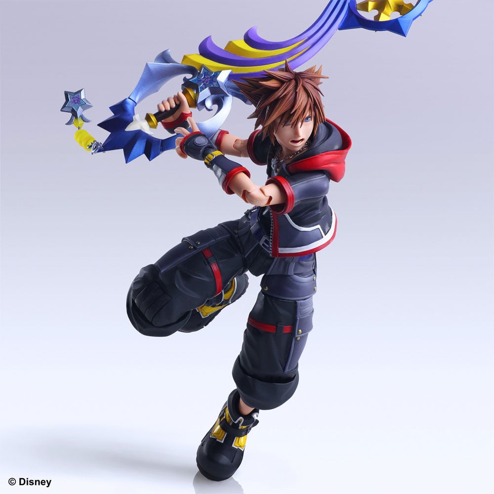 FIGURA PLAY ARTS KAI SORA DX EDITION FIGURA PLAY ARTS KAI SORA DX EDITION
